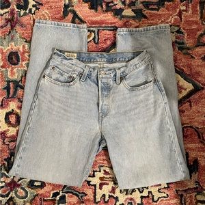 Levi’s 501 90s jeans